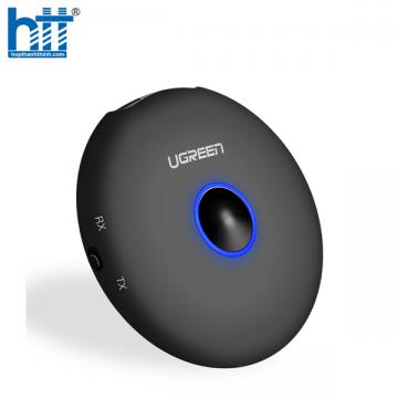 Thiết bị thu phát Bluetooth 4.2 (TX/RX) 2 trong 1 hỗ trợ APTX chính hãng Ugreen 40762 cao cấp