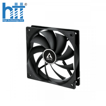 Quạt tản nhiệt Arctic F12 PWM Fan Black