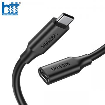 Cáp nối dài USB Type C Ugreen 40574 dài 0,5m chính hãng