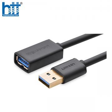 Cáp nối dài USB 3.0 dài 0,5M chính hãng Ugreen 30125