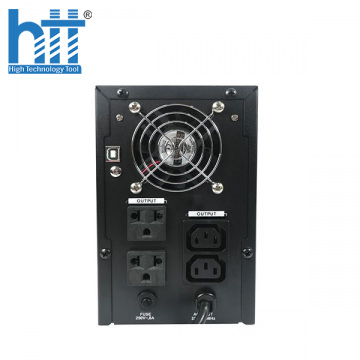 Bộ lưu điện UPS Line Interactive Sorotec BX3000 