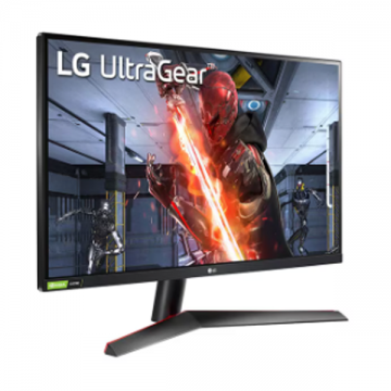 Màn hình Gaming LG 27GN800-B 27 inch UltraGear QHD IPS 1ms 144Hz