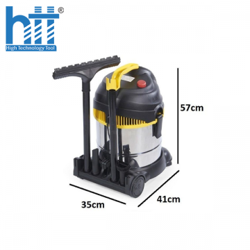 Máy Hút Bụi Khô Và Ướt Lavor LVC30XS