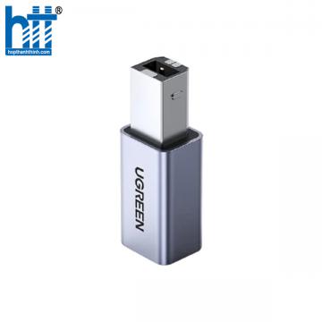 Đầu chuyển Type C sang cổng máy in Ugreen 20120