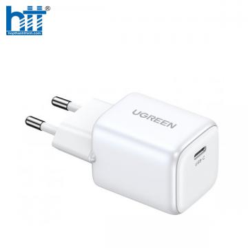 Ugreen 15326 30W USB loại C PD GaN Nexode Sạc nhanh 1c CD319 10015326