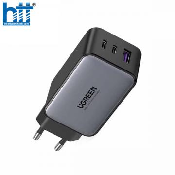 Củ sạc nhanh Ugreen 10335 65W USB-C GaN