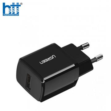 Củ sạc điện thoại 5V/2.1A công suất 10.5W USB-A Ugreen 50459 cao cấp