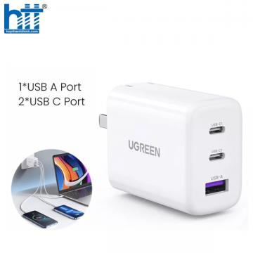 Củ sạc nhanh 65W Ugreen 90495