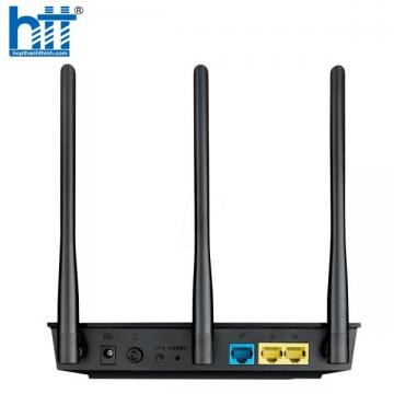 Bộ định tuyến WiFi 5 ASUS RT-AC53 Chuẩn AC750