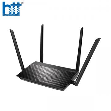 Bộ định tuyến WiFi 5 ASUS RT-AC1500UHP Chuẩn AC1500 (Xuyên tường)