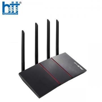 Bộ định tuyến Wifi 6 Asus RT-AX55 chuẩn AX1800