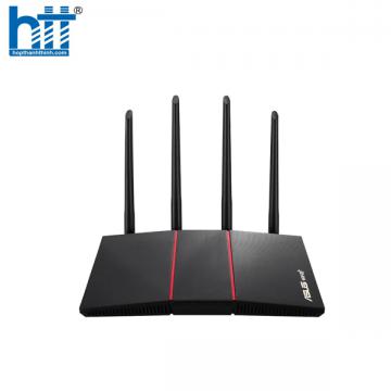 Bộ định tuyến Wifi 6 Asus RT-AX55 chuẩn AX1800