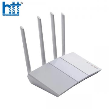 Bộ định tuyến WiFi 6 Asus RT-AX55 (White) Chuẩn AX1800