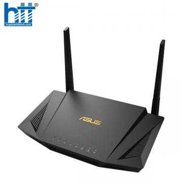 Bộ định tuyến WiFi 6 ASUS RT-AX56U Wifi Chuẩn AX1800 - Router WiFi có thể mở rộng