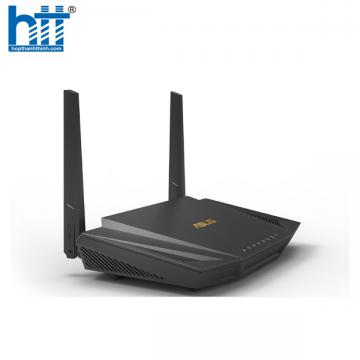 Bộ định tuyến WiFi 6 ASUS RT-AX56U Wifi Chuẩn AX1800 - Router WiFi có thể mở rộng