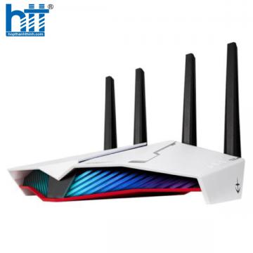 Bộ định tuyến WiFi 6 Asus RT-AX82U Gundam Edition