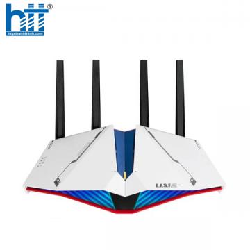 Bộ định tuyến WiFi 6 Asus RT-AX82U Gundam Edition