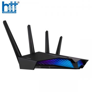 Bộ định tuyến WiFi 6 Asus RT-AX82U chuẩn AX5400