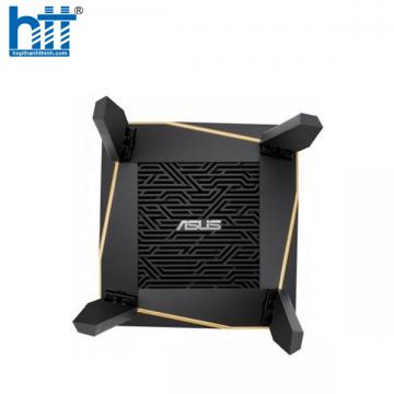 Bộ định tuyến WiFi 6 ASUS RT-AX92U Chuẩn AX6100 - Router WiFi có thể mở rộng