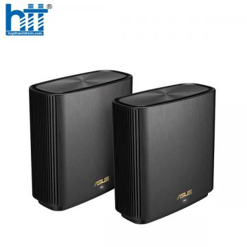 Thiết bị định tuyến mạng không dây Asus XT8 (B-2-PK) Black