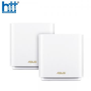 Bộ định tuyến MESH Asus ZenWiFi Router XT8 (W-2-PK), Chuẩn AX6000