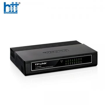 Switch TP-Link TL-SF1016D (10/100Mbps/ 16 Cổng/ Vỏ Nhựa)