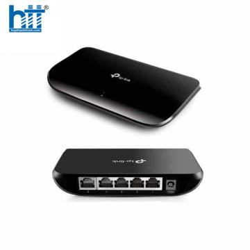 Switch TP-Link TL-SG1005D (Gigabit (1000Mbps)/ 5 Cổng/ Vỏ Nhựa)