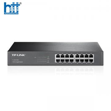 Switch TP-Link TL-SG1016D (Gigabit (1000Mbps)/ 16 Cổng/ Vỏ Thép)