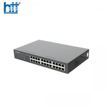 Switch TP-Link TL-SG1024D (Gigabit (1000Mbps)/ 24 Cổng/ Vỏ Thép)