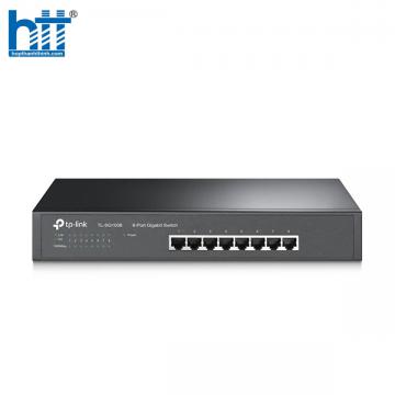 Switch TP-Link TL-SG1008 (Gigabit (1000Mbps)/ 8 Cổng/ Vỏ Thép)