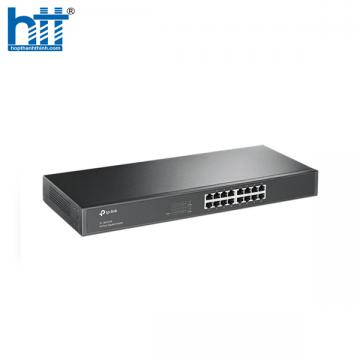 Switch TP-Link TL-SG1016 (Gigabit (1000Mbps)/ 16 Cổng/ Vỏ Thép)