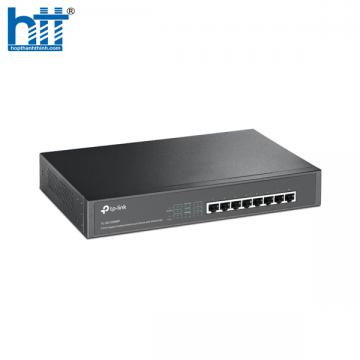 Switch TP-Link TL-SG1008MP (Gigabit (1000Mbps)/ 8 Cổng/ 8 cổng PoE/ Vỏ Thép)