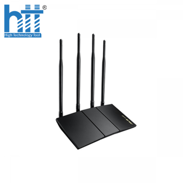 Bộ phát wifi 6 Asus RT-AX1800HP MU-MIMO AX1800Mbps (Xuyên tường) _Router WiFi có thể mở rộng,