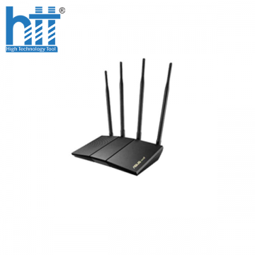 Bộ phát wifi 6 Asus RT-AX1800HP MU-MIMO AX1800Mbps (Xuyên tường) _Router WiFi có thể mở rộng,