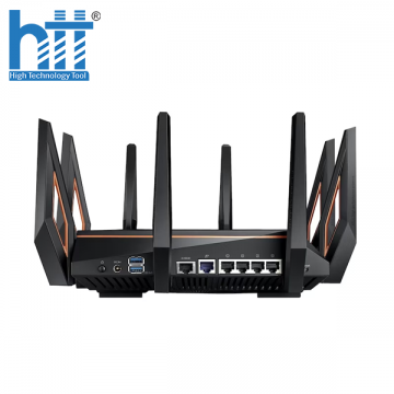 Bộ phát wifi 6 Asus ROG Rapture Gaming GT-AX11000