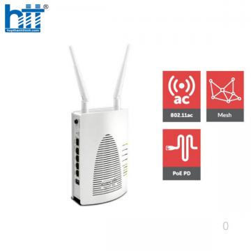 AC1300 MESH WiFi chuyên dụng tích hợp RADIUS Server DrayTek AP903