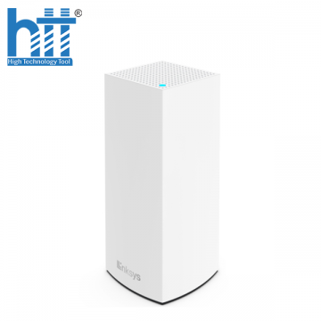 Bộ phát wifi 6 Linksys Velop Atlas Pro MX5502-AH 2-Pack (Chuẩn AX/ AX5400Mbps/ Ăng-ten ngầm/ Wifi Mesh/ 55 User)