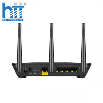 Bộ phát wifi Linksys EA7500S-AH MAX-STREAM (Chuẩn AC/ AC1900Mbps/ 3 Ăng-ten ngoài/ 35 User)