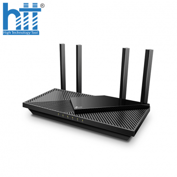 Bộ phát wifi 6 TP-Link Archer AX23 (Chuẩn AX/ AX1800Mbps/ 4 Ăng-ten ngoài/ Wifi Mesh/ 35 User)