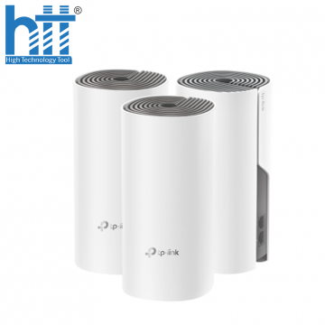 Bộ phát wifi TP-Link Deco S7 3-Pack (Chuẩn AC/ AC1900Mbps/ 3 Ăng-ten ngầm/ Wifi Mesh/ Dưới 100 User)