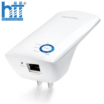 Bộ mở rộng sóng wifi TP-Link TL-WA854RE (Chuẩn N/ 300Mbps/ Ăng-ten ngầm/ 15 User)