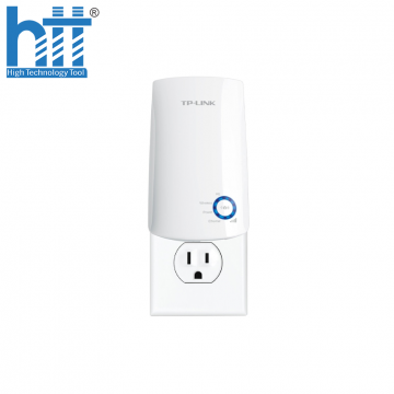 Bộ mở rộng sóng wifi TP-Link TL-WA854RE (Chuẩn N/ 300Mbps/ Ăng-ten ngầm/ 15 User)