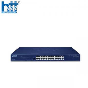 Switch Planet GSW2401 (Gigabit (1000Mbps)/ 24 Cổng/ Vỏ Thép)