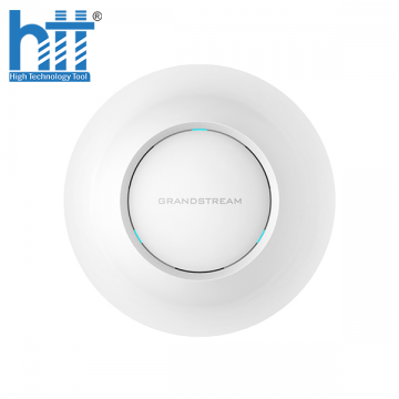 Bộ phát wifi Grandstream GWN7615 (Chuẩn AC/ AC1750Mbp/ Ăng-ten ngầm/ Wifi Mesh/ Dưới 150 User/ Gắn trần/tường)