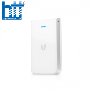 Bộ phát WiFi âm tường UniFi In-Wall HD (UAP-IW-HD) Chuẩn AC Wave2 MU-MIMO Tốc độ 2Gbps - Hàng USA