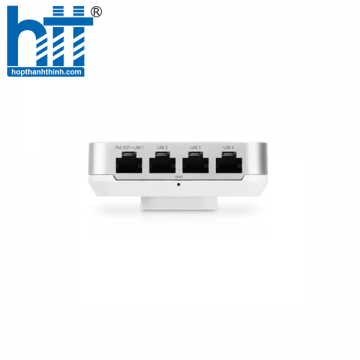 Bộ phát WiFi âm tường UniFi In-Wall HD (UAP-IW-HD) Chuẩn AC Wave2 MU-MIMO Tốc độ 2Gbps - Hàng USA