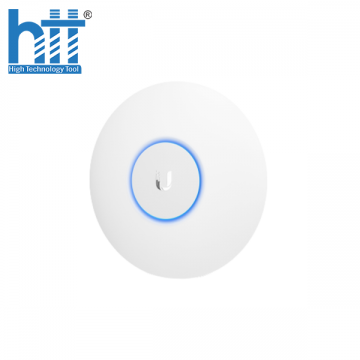 Bộ Phát Wifi Unifi AP NanoHD 802.11ac Wave2 MU-MIMO 2033Mbps, Hỗ trợ 200 User