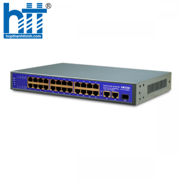 APTEK SF1243P - Switch 24 port PoE