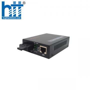 Bộ chuyển đổi Quang Gigabit SFP Khe cắm APTEK AP110-20S