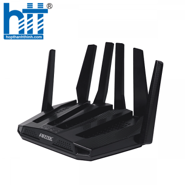 APTEK A196GU - Router không dây AC1900 băng tần kép công suất cao